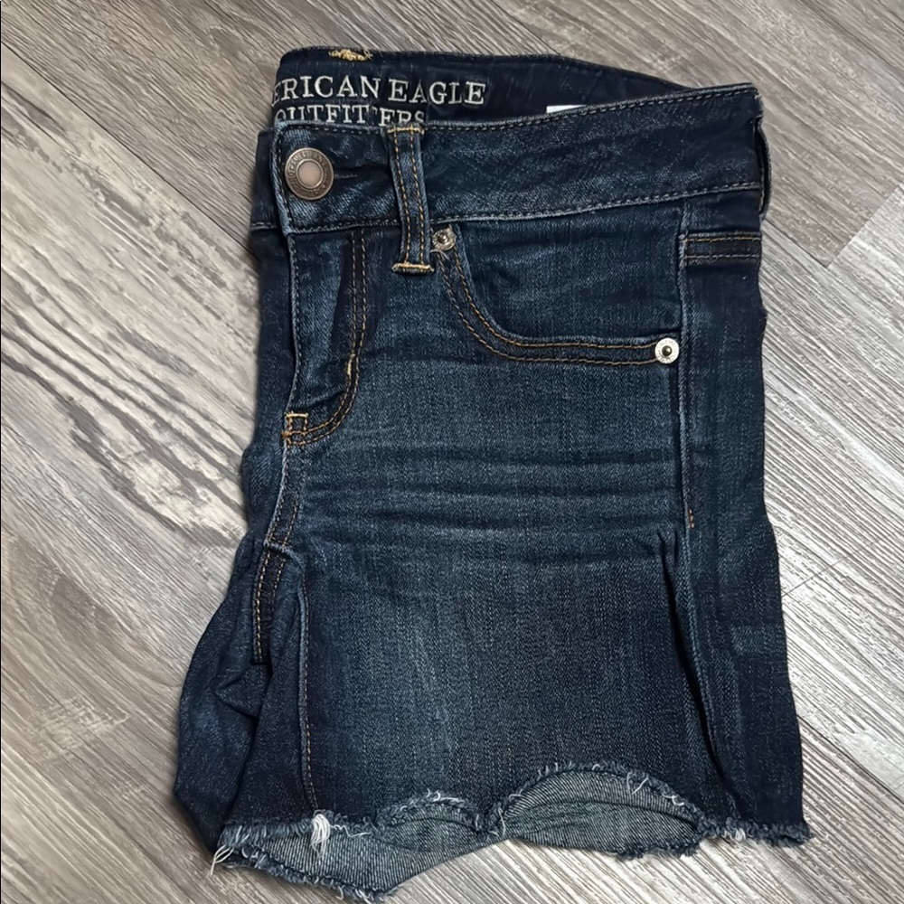 American Eagle Denim Shorts - Picture 4 of 4